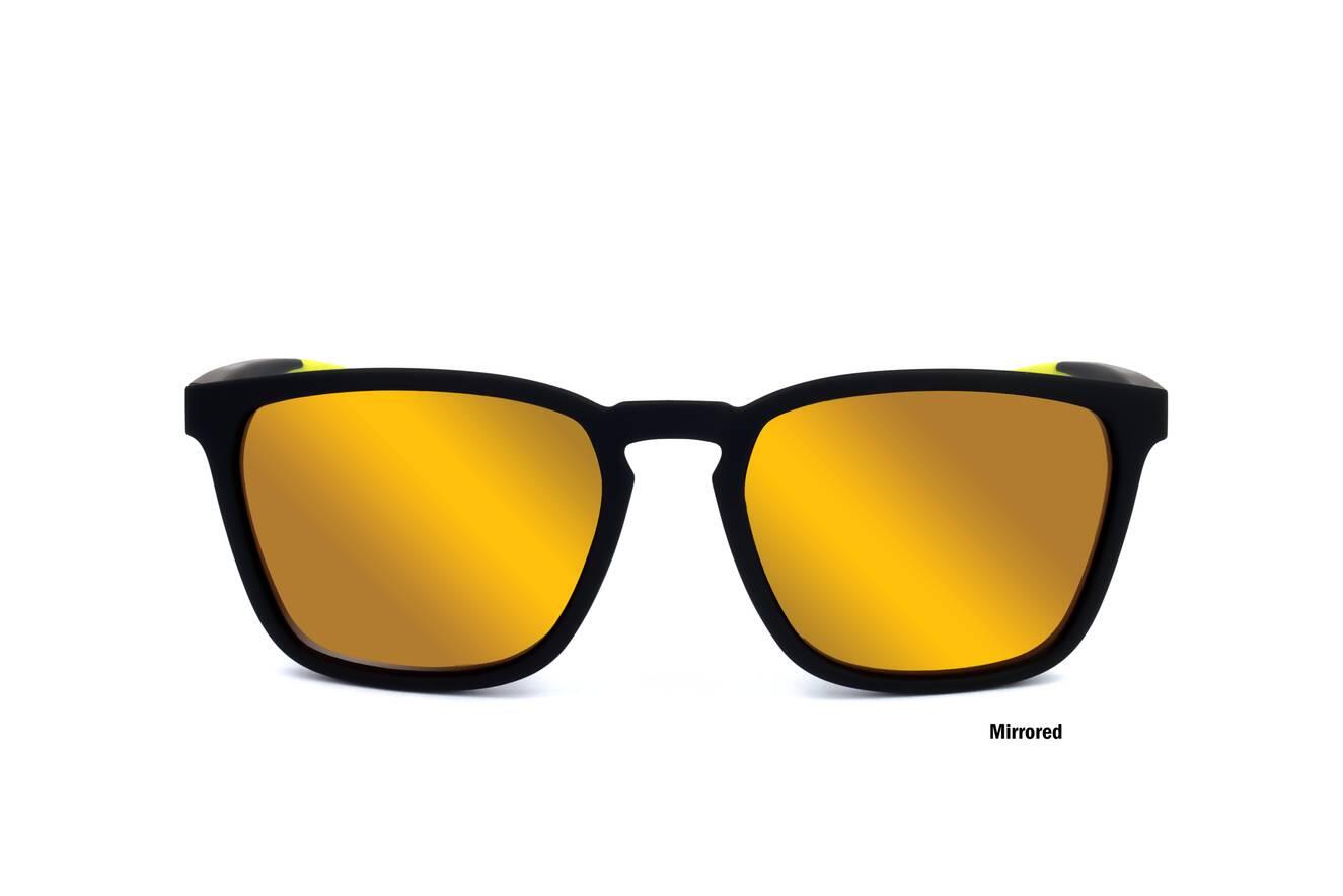 Gafas de Sol Unisex Lotto LS1005 Negro 2/3