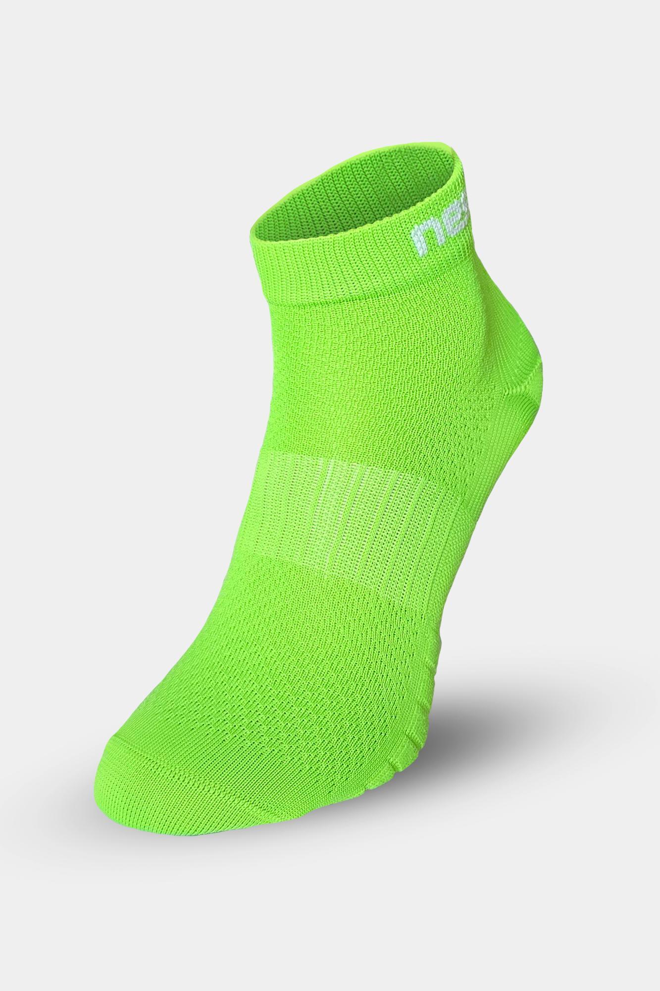 Bezszwowe skarpety oddychające Nessi Sportswear 3/4