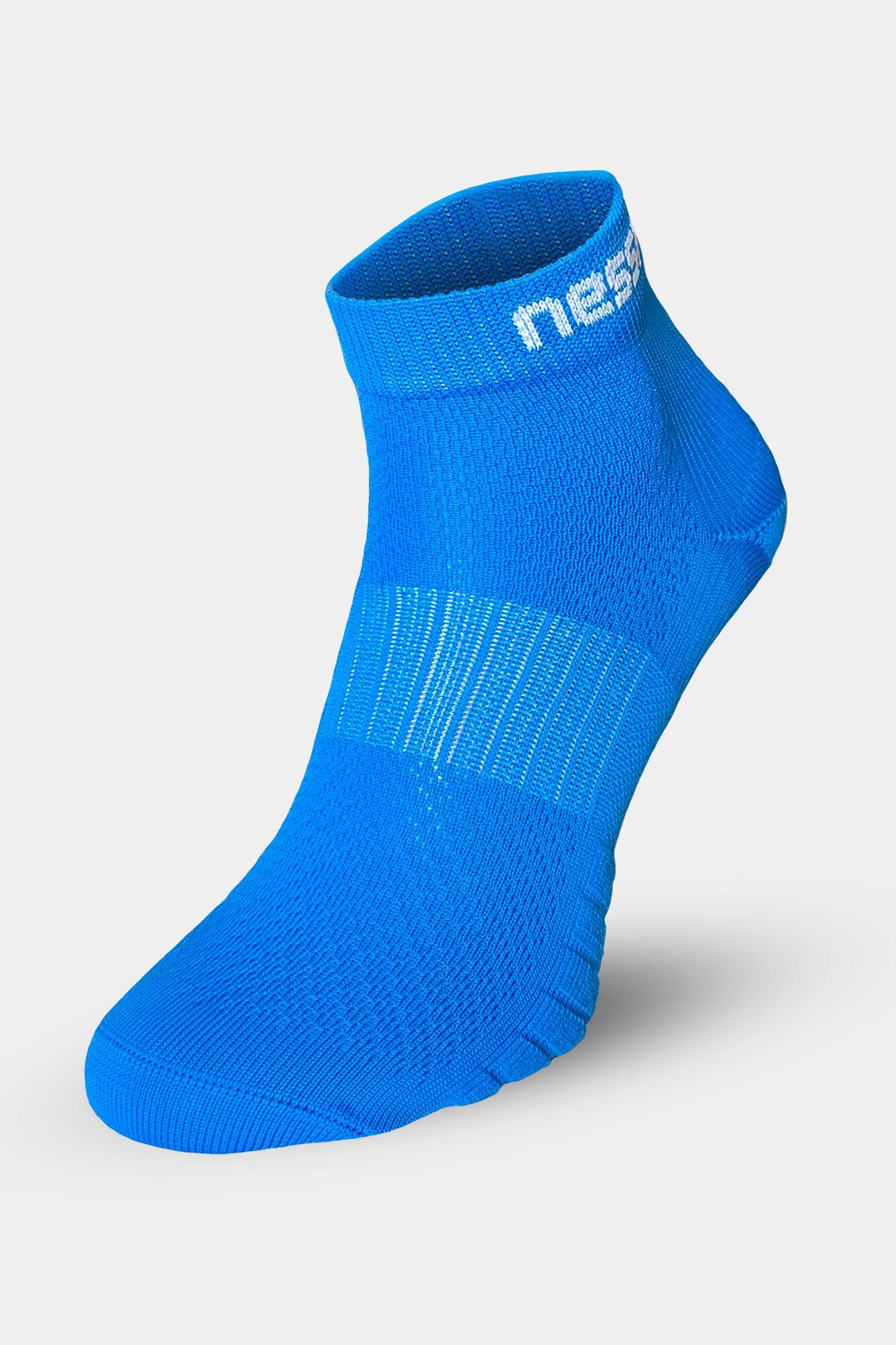 Bezszwowe skarpety oddychające Nessi Sportswear 3/4