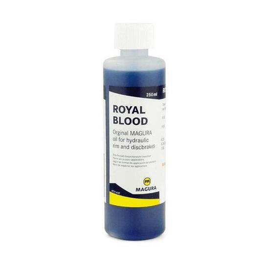 Liquido freni per biciclette shimano mineral Magura Royal Blood