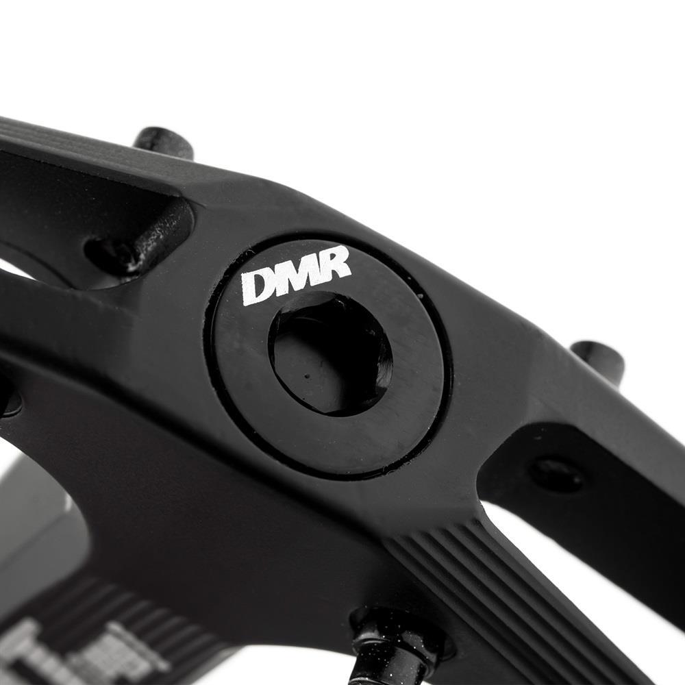 Paire de Pédales Plates DMR Vault Mg Noir 6/7