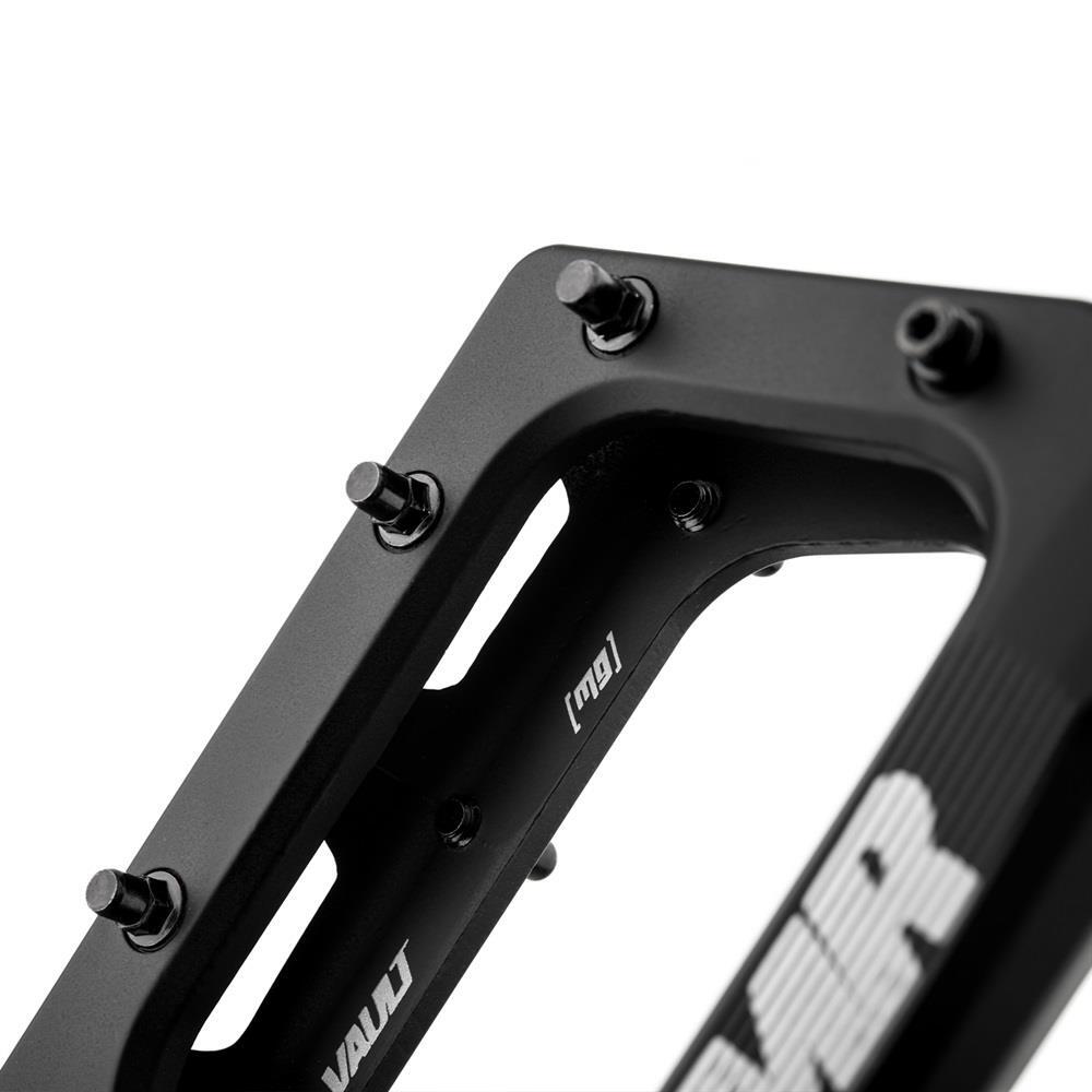 Paire de Pédales Plates DMR Vault Mg Noir 5/7