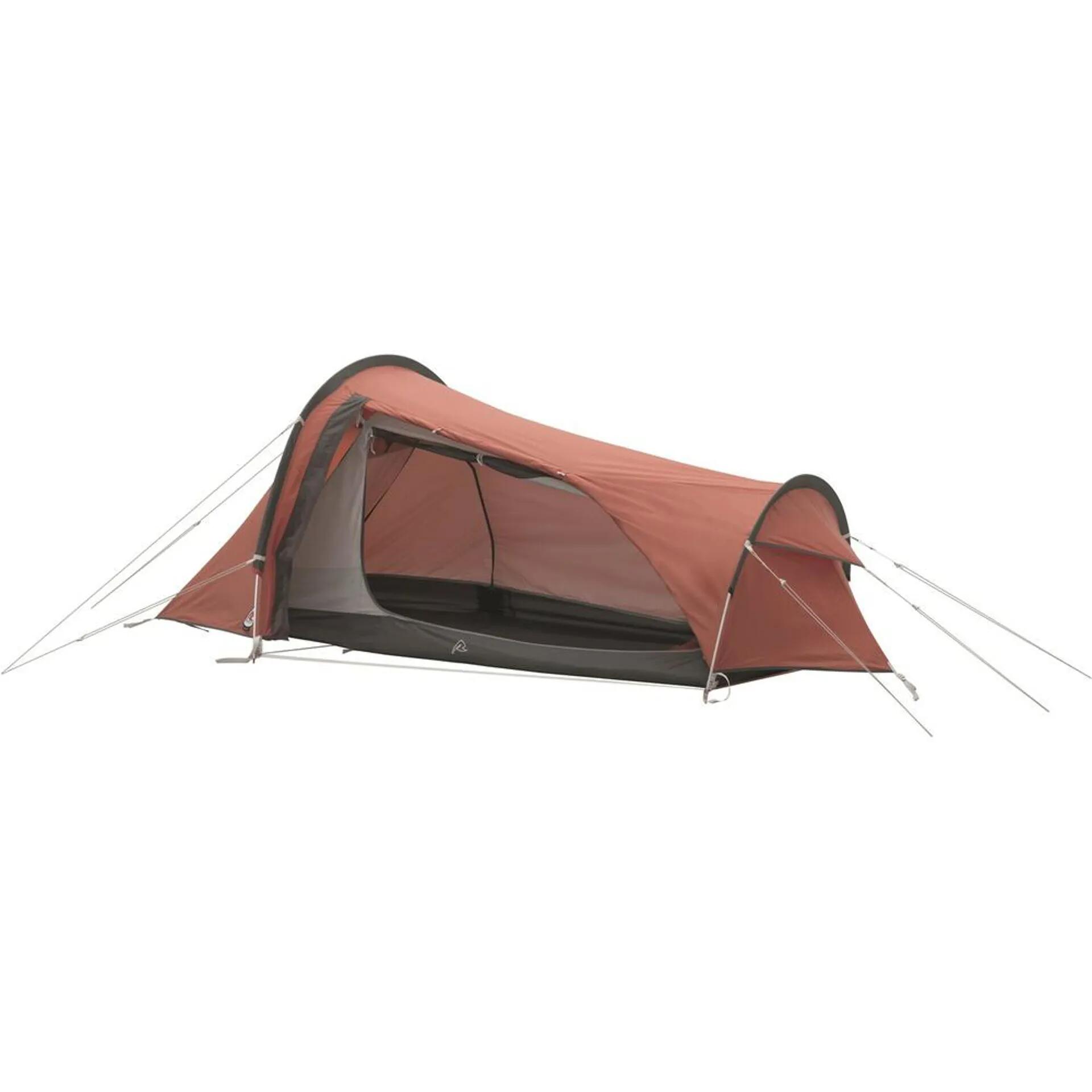 VANGO Trekkingtent Fietstent Motorfiets Enkelboogtent Nevis 100 - Eenpersoonstent