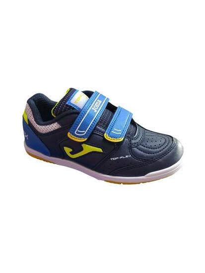 Botas de Futbol Sala para UNISEX JUNIOR JOMA TOP FLEX JR 2504