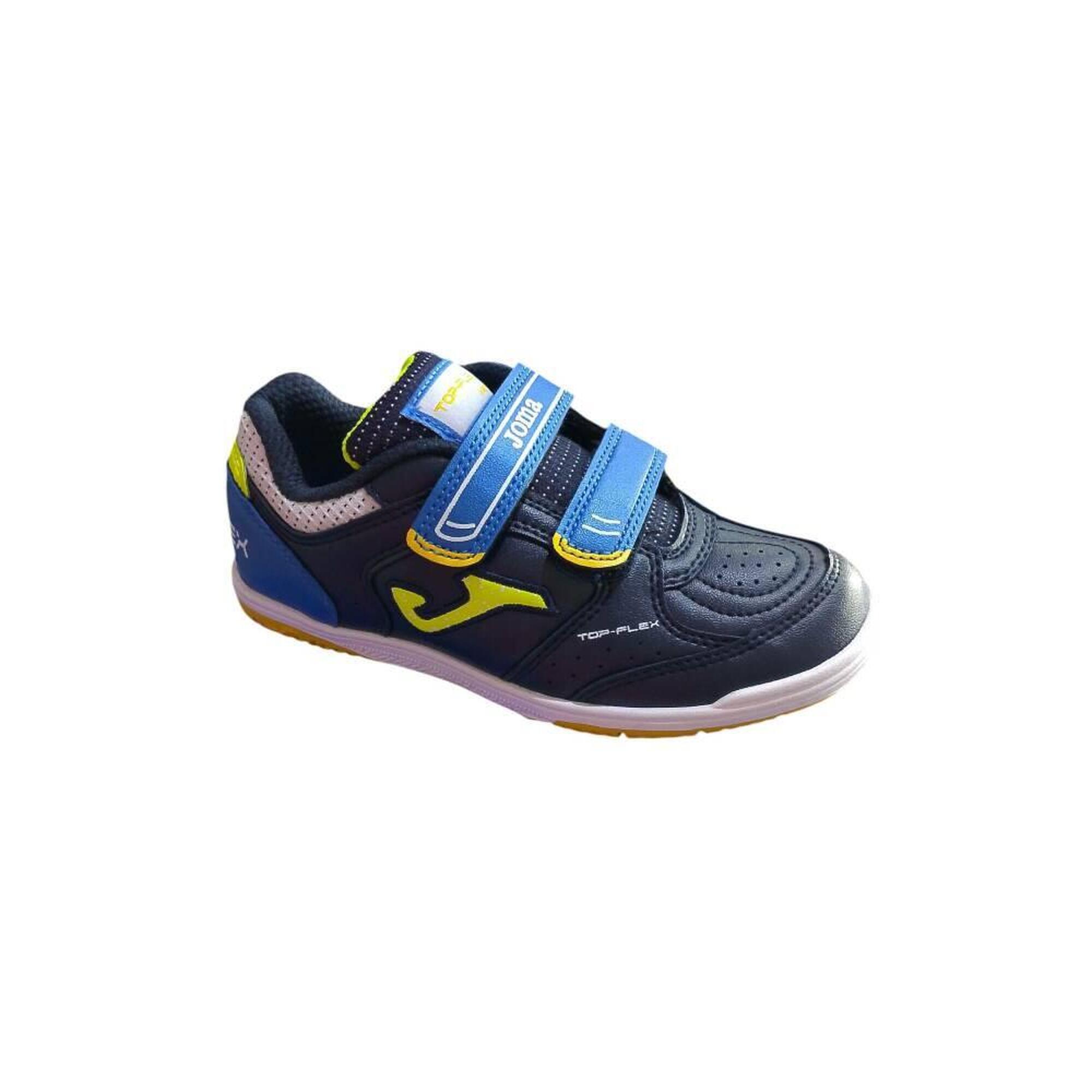 Joma - Baskets Joma Modèle Tpjw2503inv Pour Enfants - Chaussures De Football - Bleu|multicolore - Decathlon