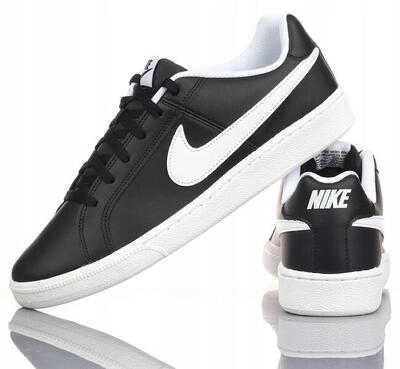 Heren sportschoenen nike court royale