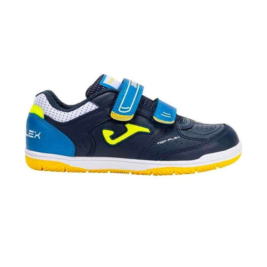 Botas de Futbol Sala para UNISEX JUNIOR JOMA TOP FLEX JR 2504 3/5