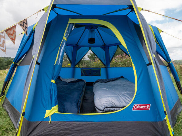 Coleman OctaGo tenda ottagonale 3 persone 3/7