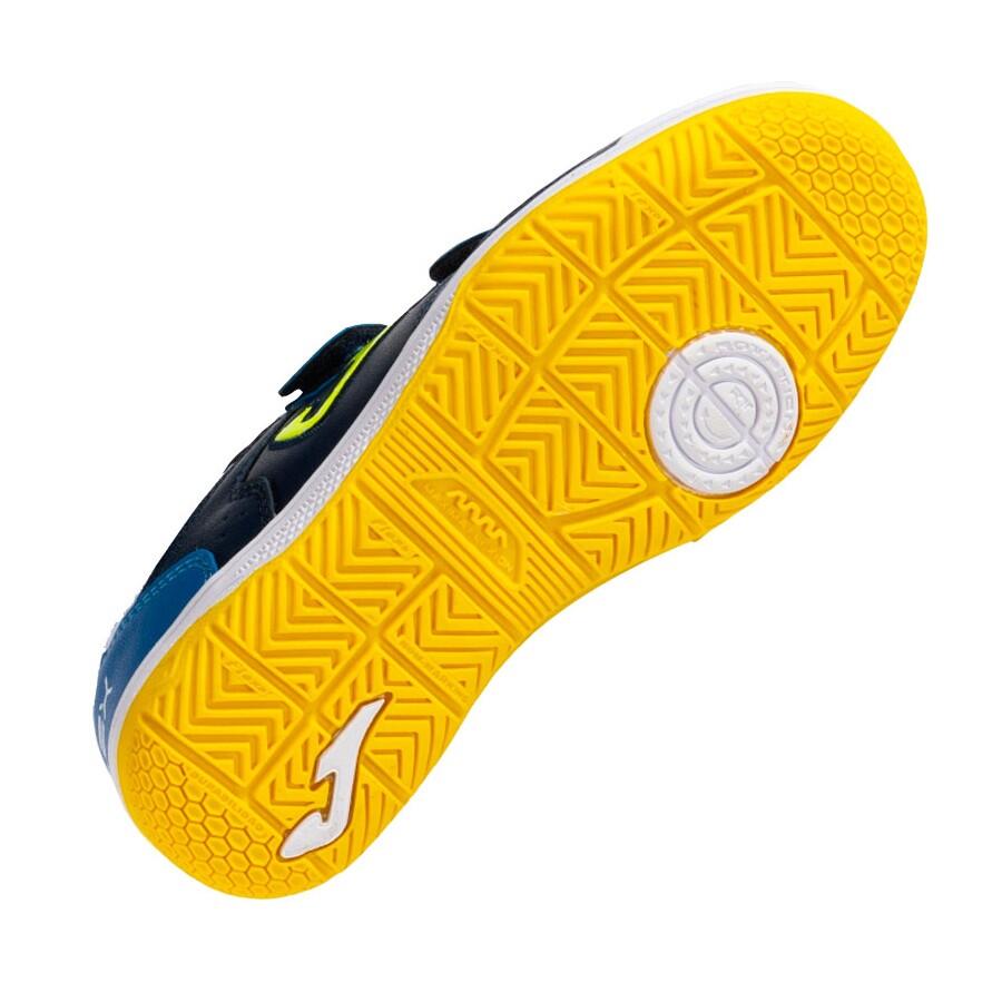 Botas de Futbol Sala para UNISEX JUNIOR JOMA TOP FLEX JR 2504 4/5