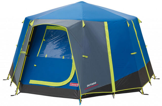 Coleman OctaGo tenda ottagonale 3 persone 2/7
