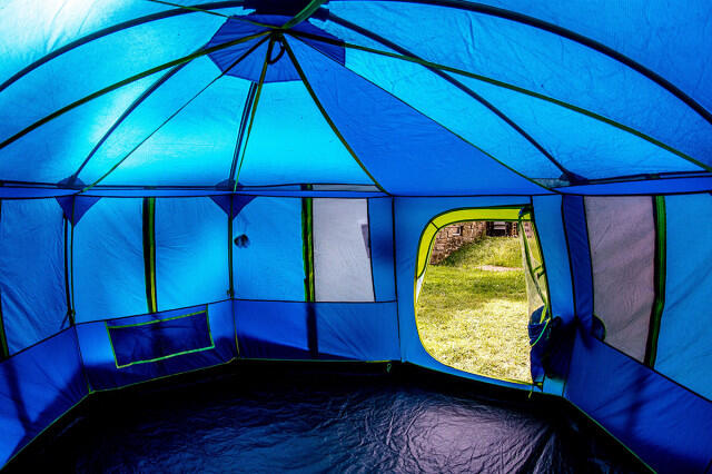 Coleman OctaGo tenda ottagonale 3 persone 6/7