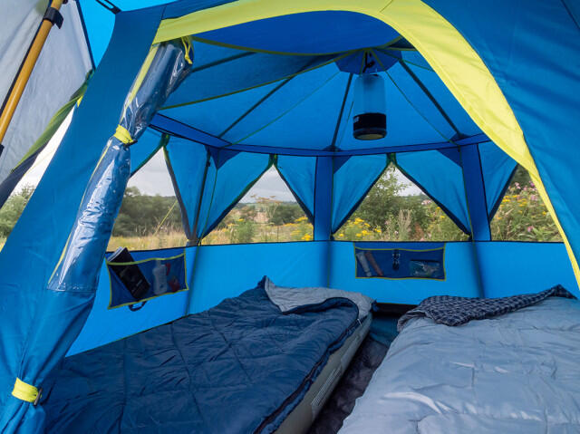 Coleman OctaGo tenda ottagonale 3 persone 7/7