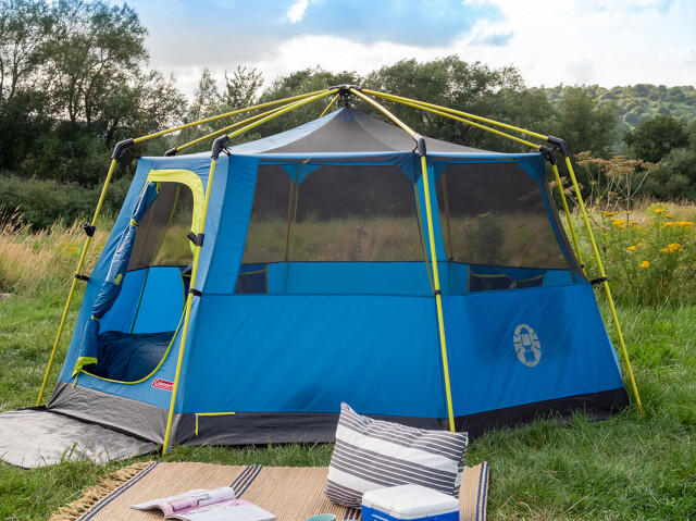 Coleman OctaGo tenda ottagonale 3 persone 5/7