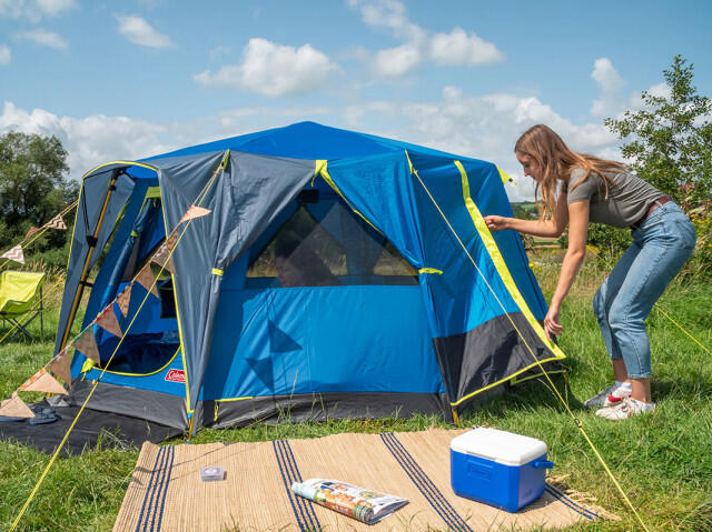 Coleman OctaGo tenda ottagonale 3 persone 4/7