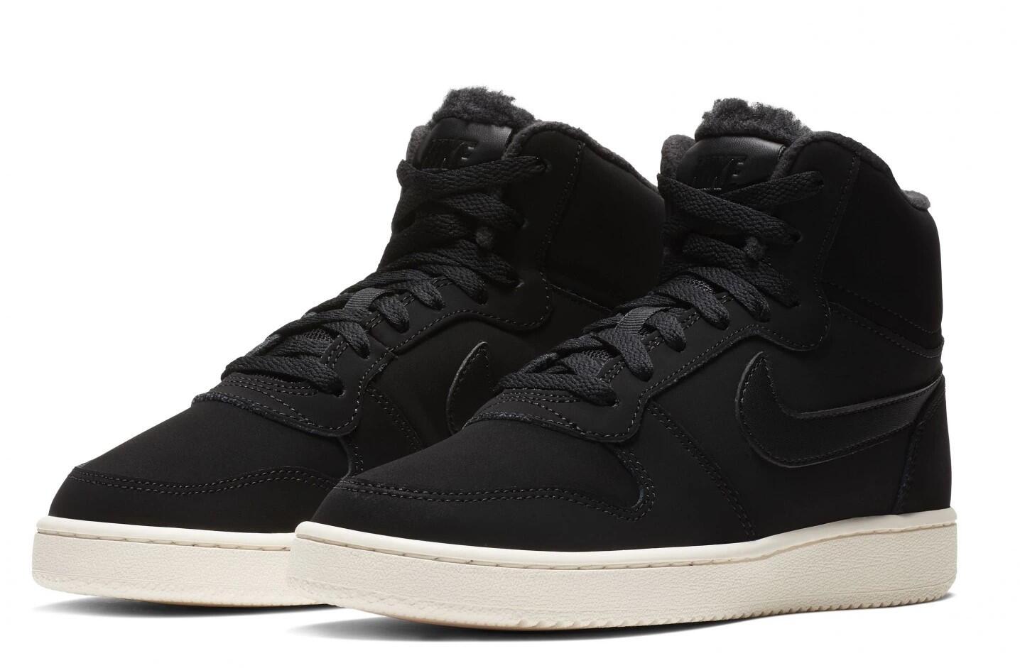 Chaussures De Sport Nike Wmns Ebernon Mid Se 1/7