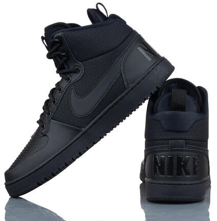 Chaussures De Sport Homme Nike Court Borough Mid Winter