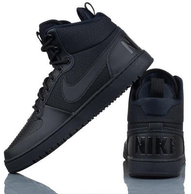 Heren sportschoenen nike court borough mid winter