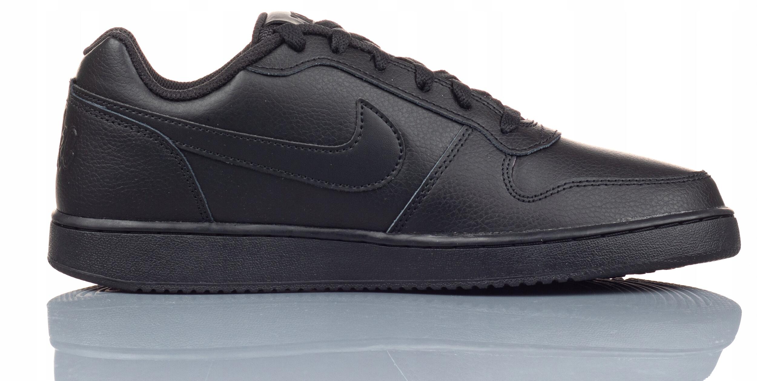 Chaussures De Sport Homme Nike Ebernon Low Cuir 2/7