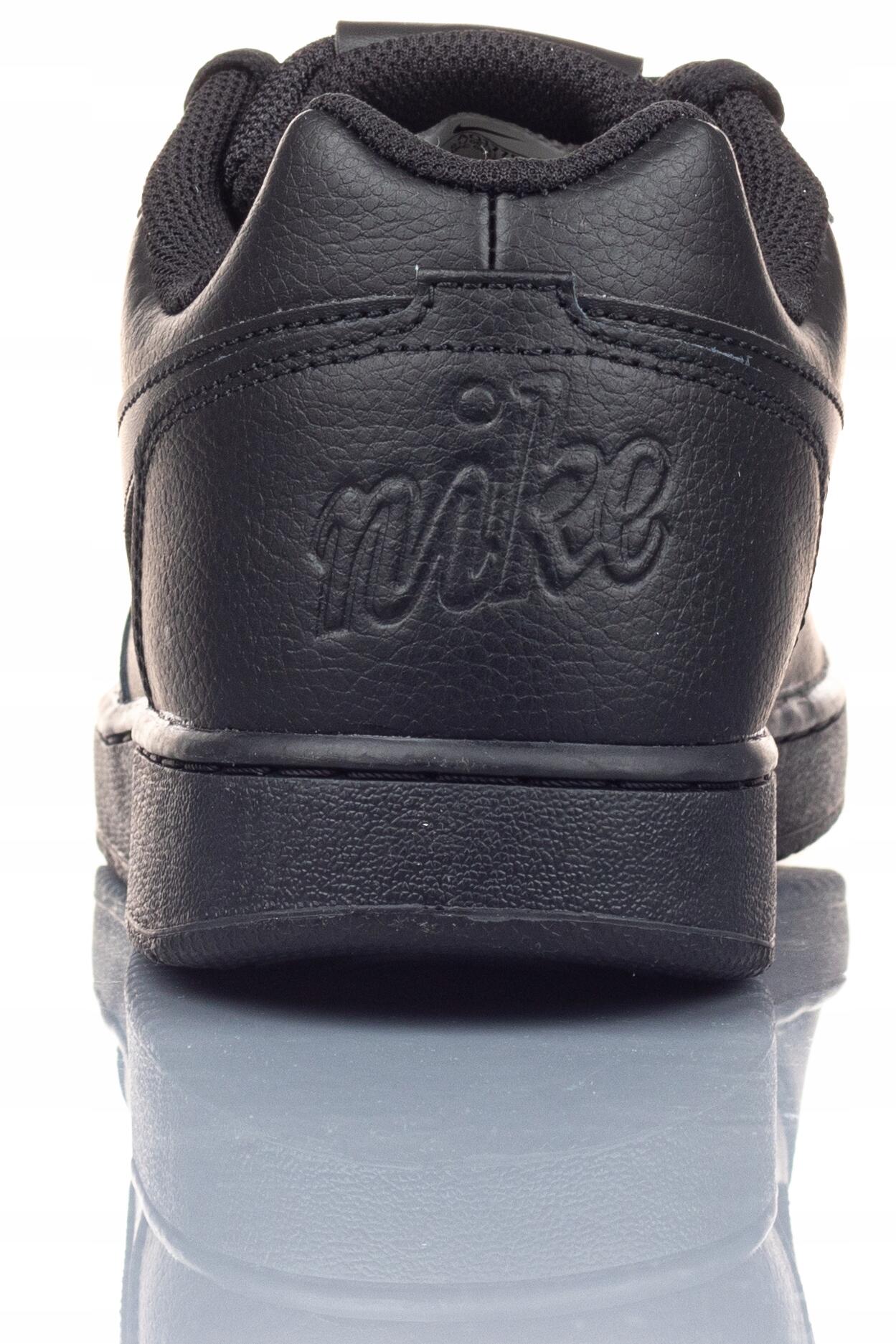 Chaussures De Sport Homme Nike Ebernon Low Cuir 7/7