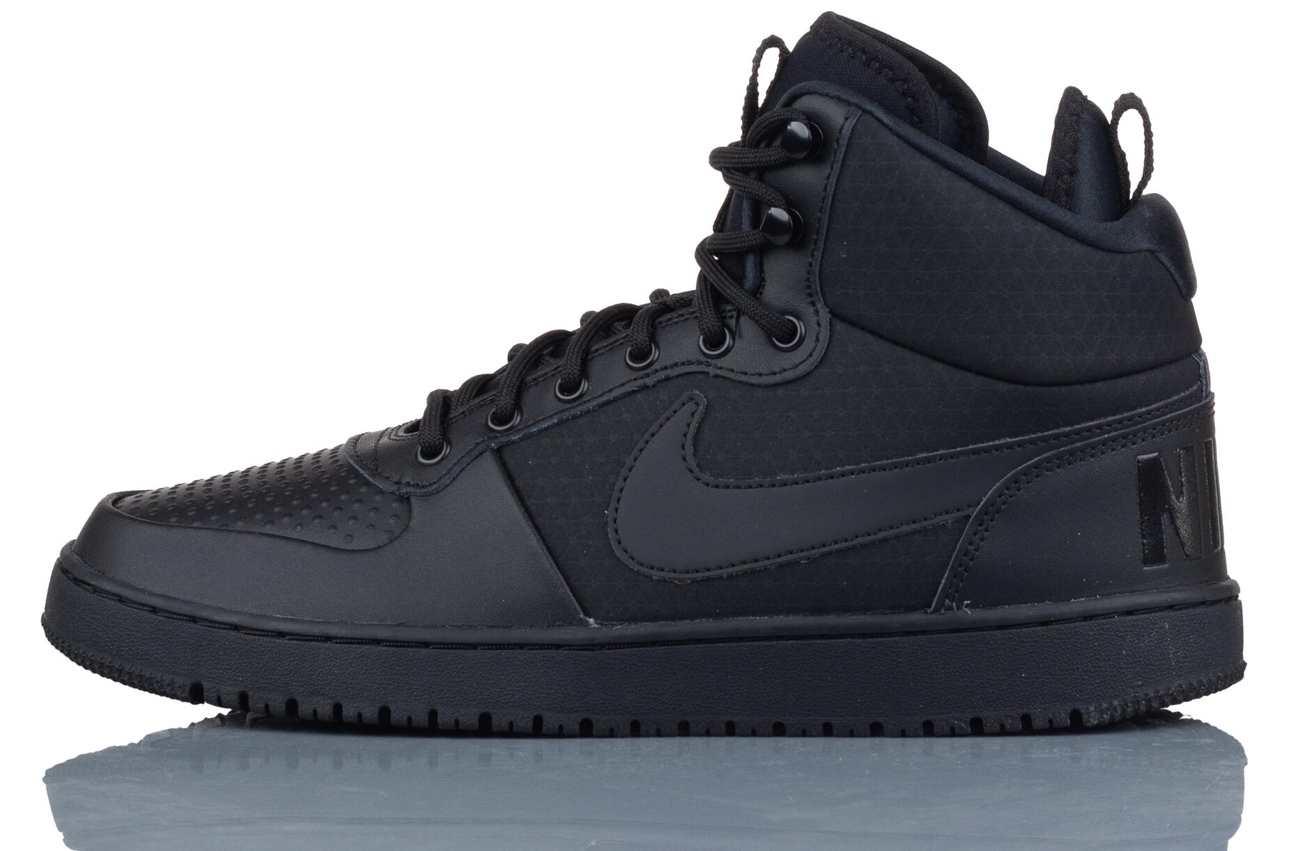 Chaussures De Sport Pour Hommes Nike Court Borough Mid Winter 3/7