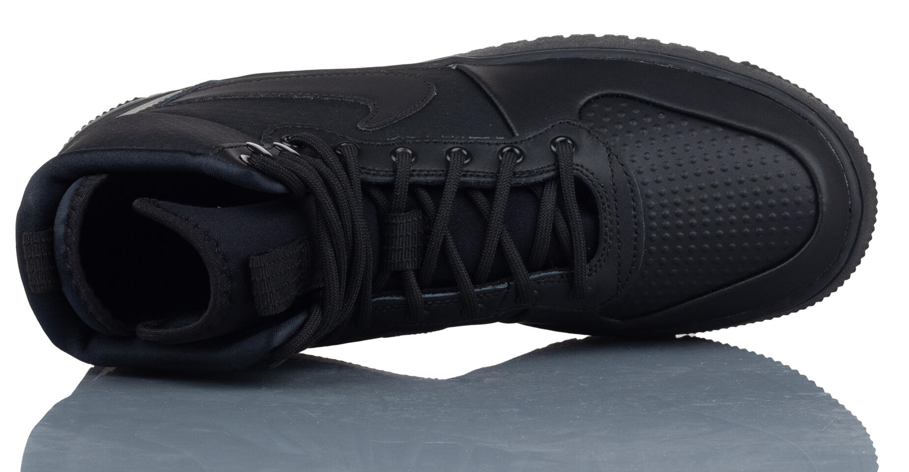 Chaussures De Sport Pour Hommes Nike Court Borough Mid Winter 4/7