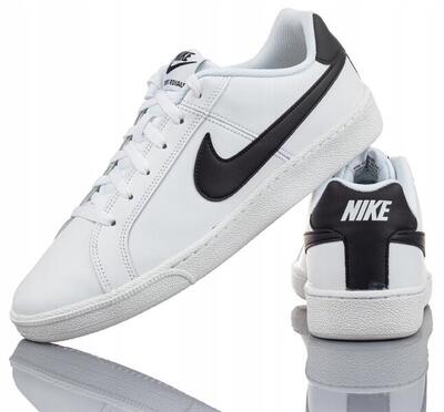 Heren sportschoenen nike court royale