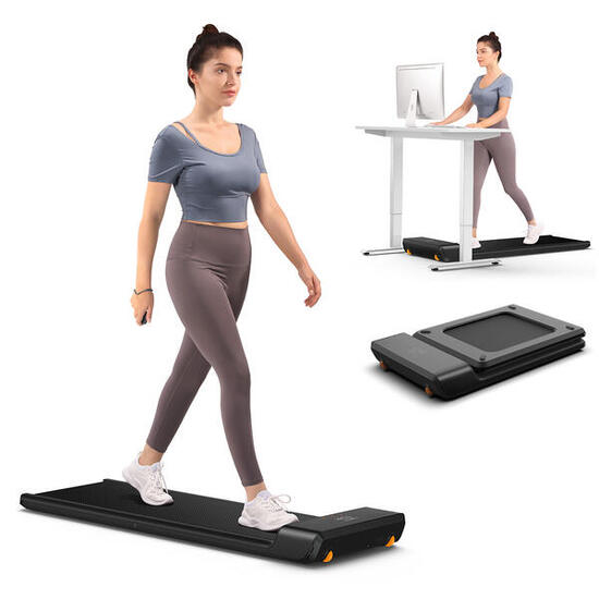 WalkingPad A1 Pro Klappbares Laufband (Maximalgewicht 136 kg)