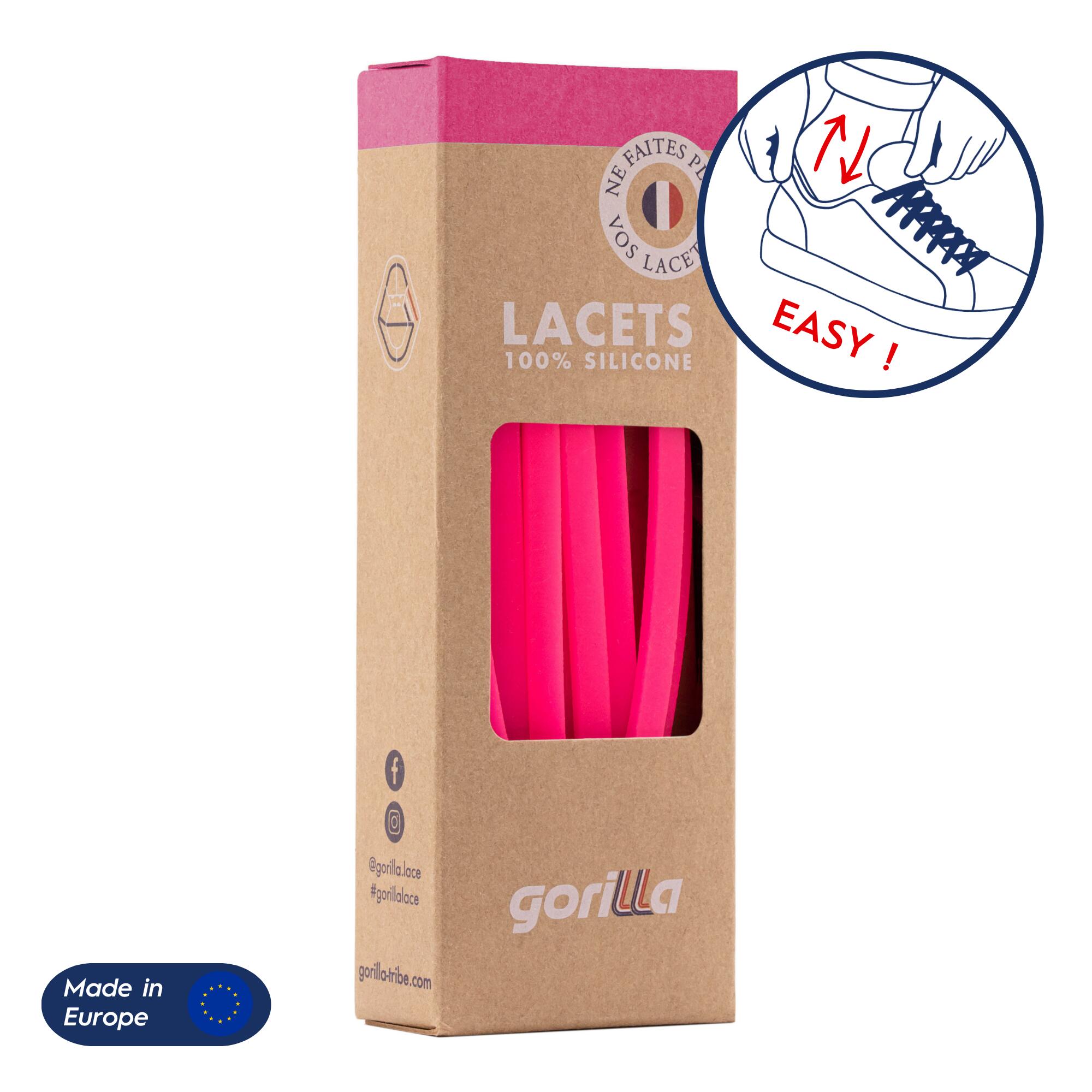 rose fluo