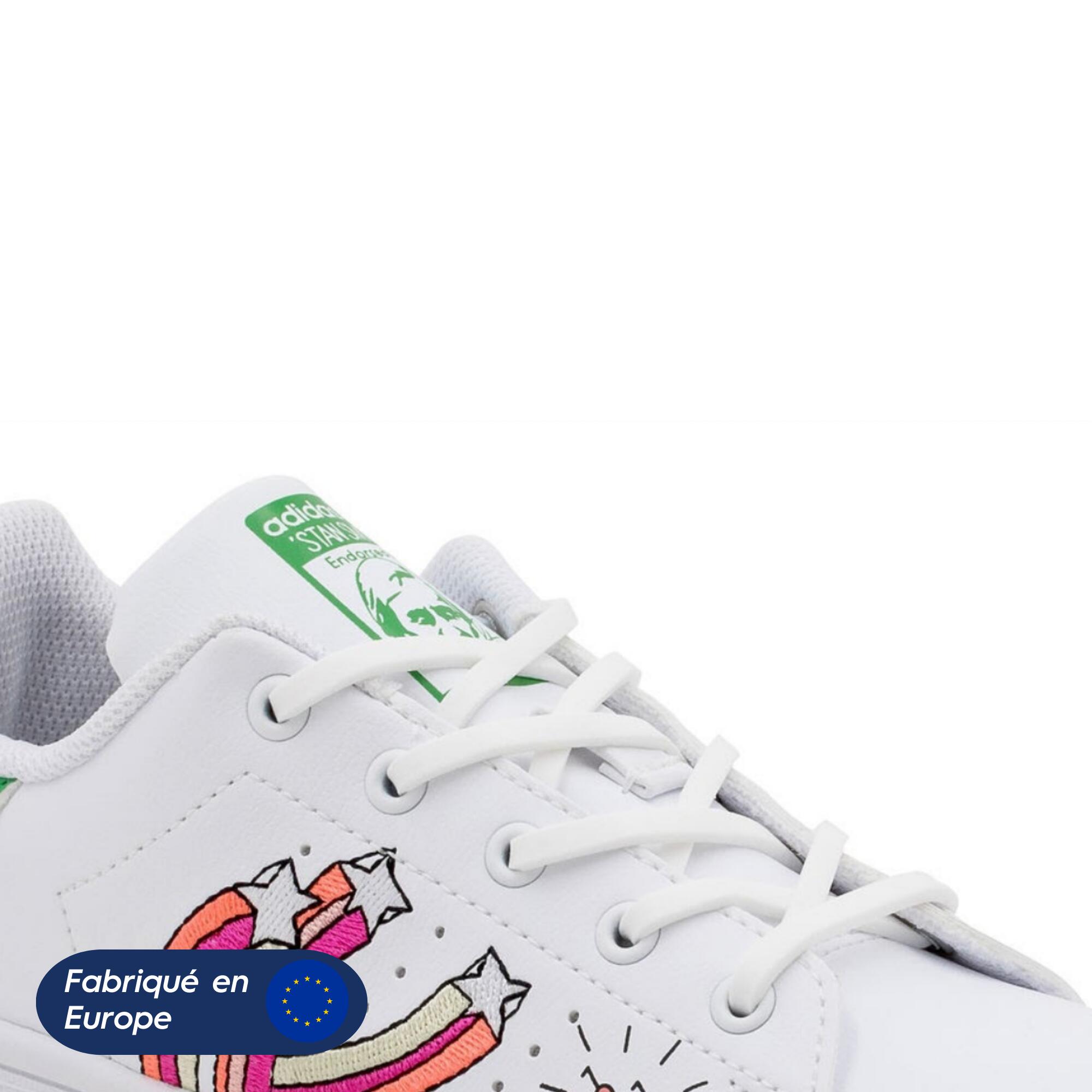 Pack 2 paires lacets élastiques - ENFANT 2/7