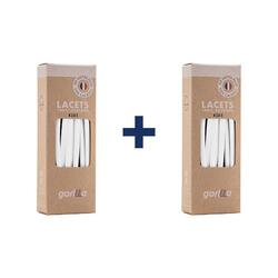 Pack 2 paires lacets élastiques - ENFANT