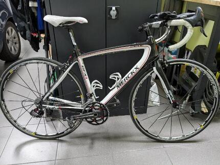 Tussen Particulieren - Racefiets Eddy Merckx EFX1