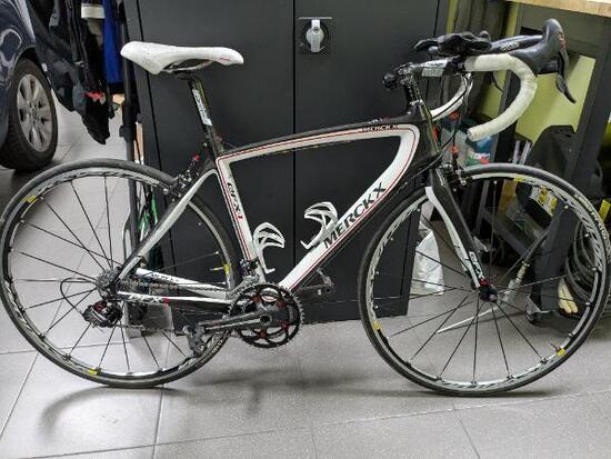Tussen Particulieren - Racefiets Eddy Merckx EFX1