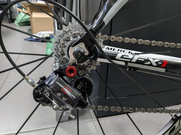 Entre Particuliers - Vélo de route Eddy Merckx EFX1 3/3