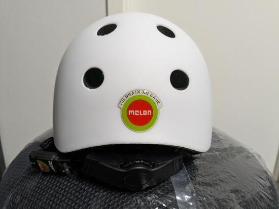 Fietshelm Melon