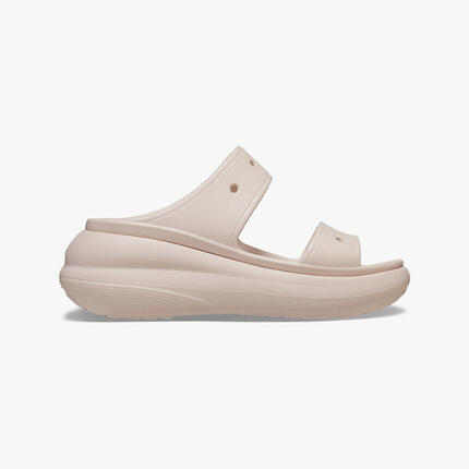 Sandały damskie na platformie Crocs CRUSH