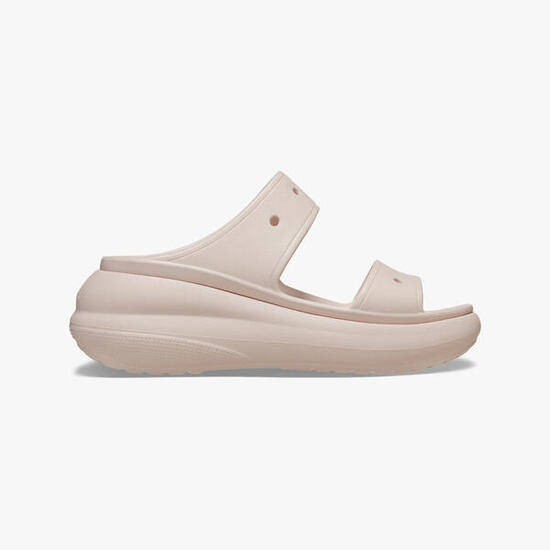 Sandały damskie na platformie Crocs CRUSH