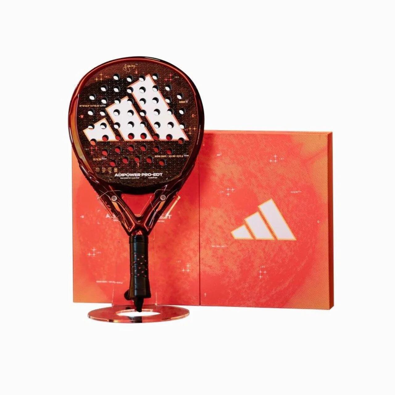 Adidas Adipower Pro Limited Edition 2025 padelracket 5/5