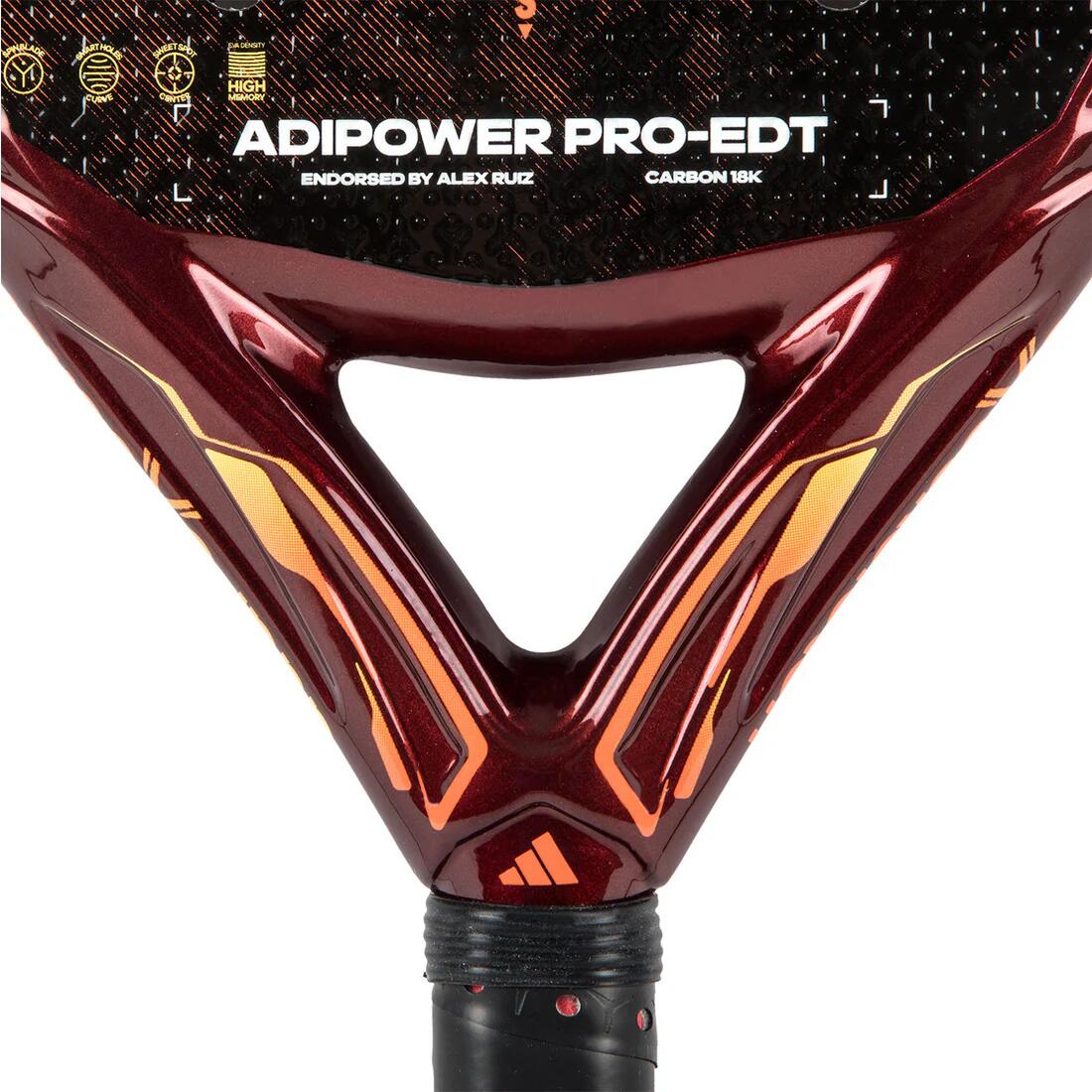 Adidas Adipower Pro Limited Edition 2025 padelracket 4/5