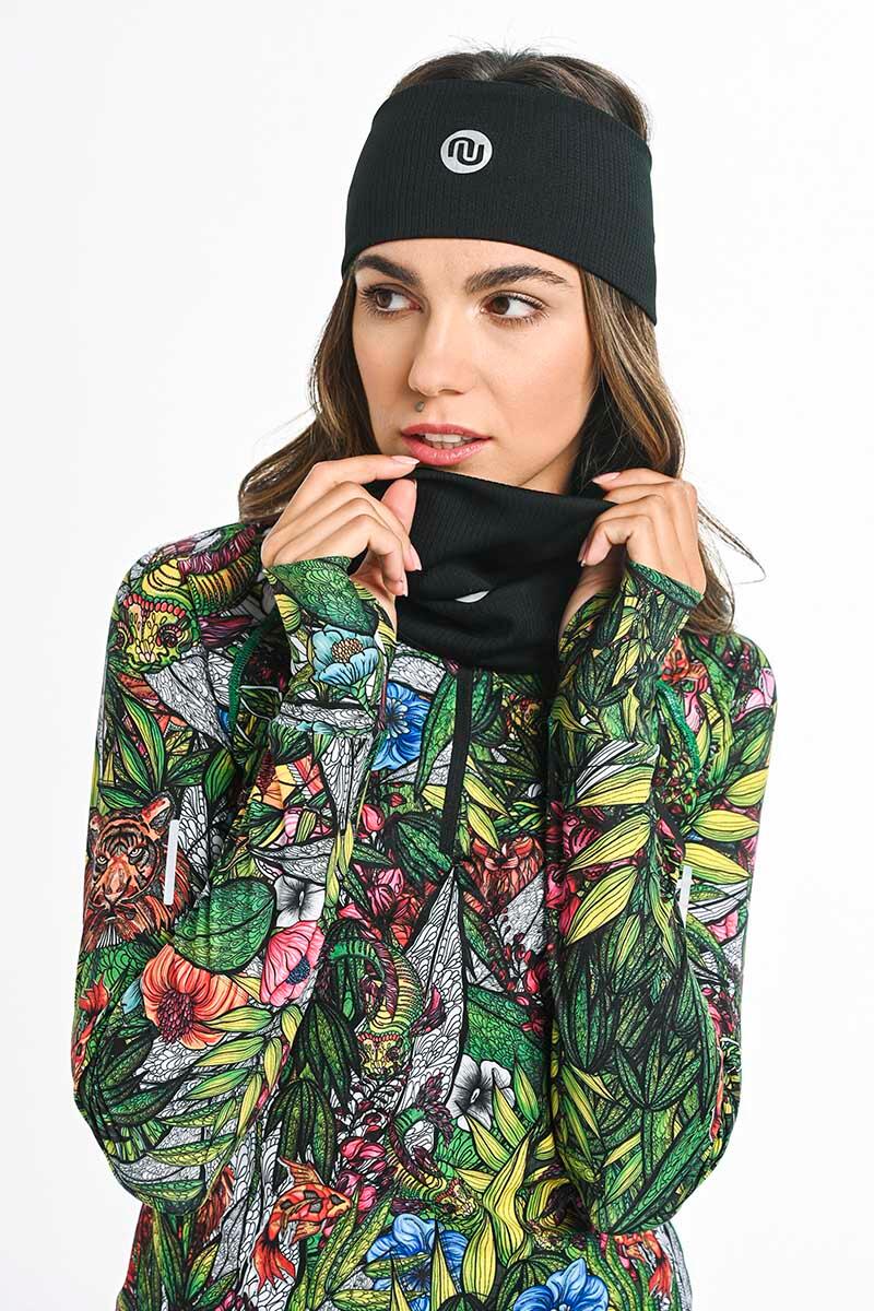 Komin sportowy Unisex Nessi Sportswear Termoaktywny 2/5