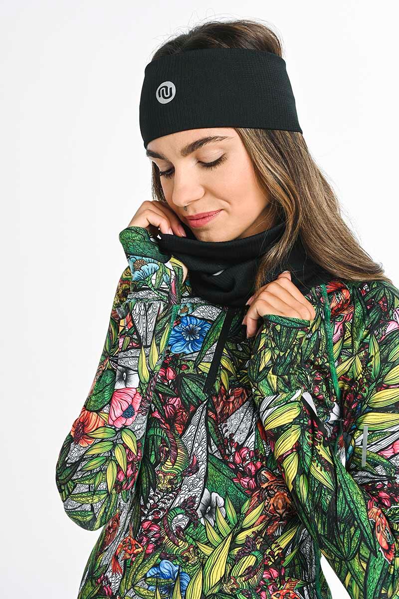 Komin sportowy Unisex Nessi Sportswear Termoaktywny 4/5