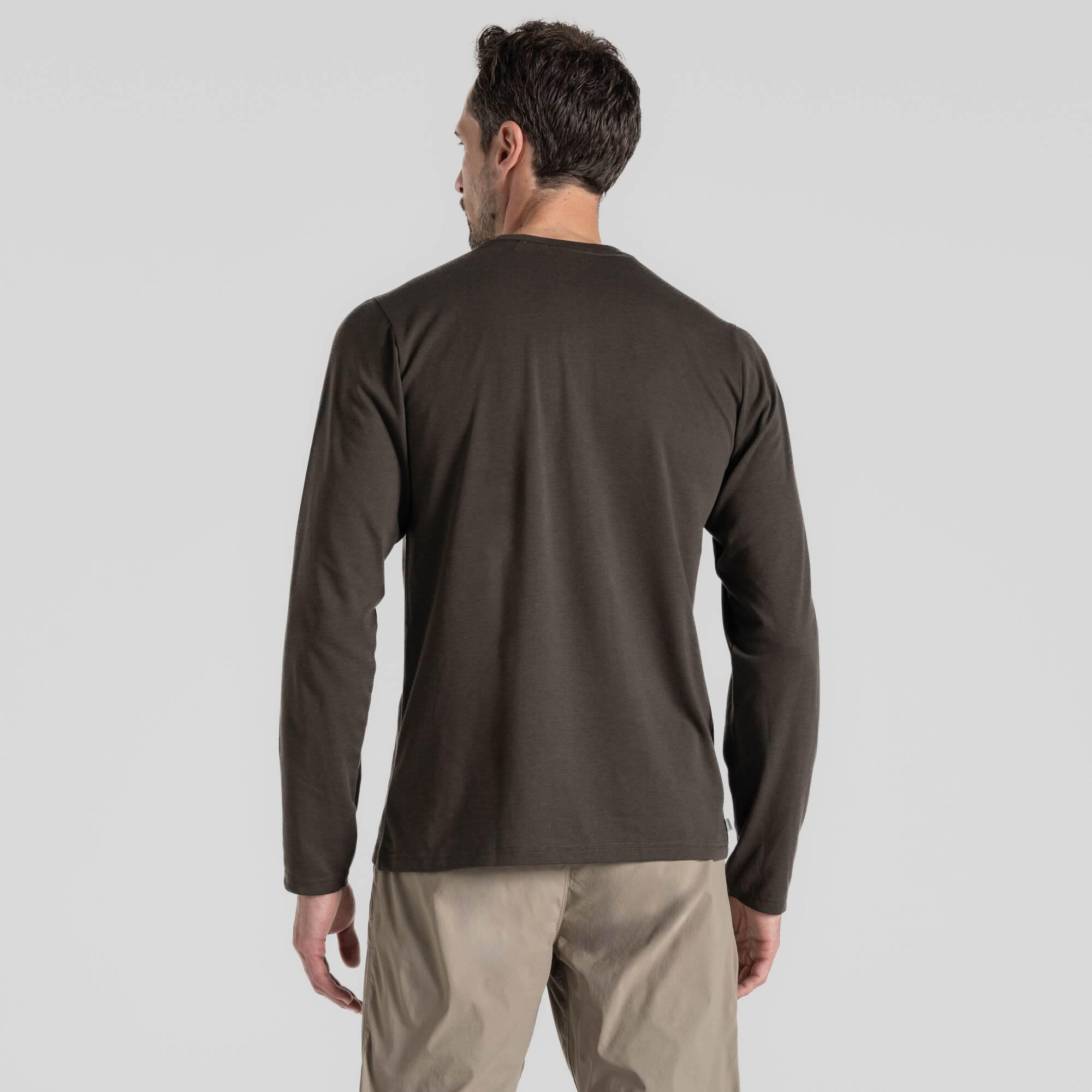 Craghoppers NosiLife Abel T-shirt manches longues homme 7/7