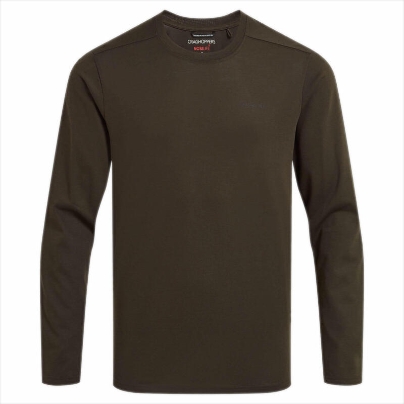 Longsleeve męskie Craghoppers NosiLife Abel LS T-Shirt