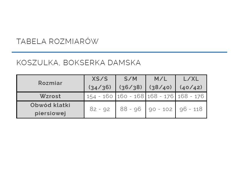 Bokserka sportowa Damska Nessi Sportswear Klasyczna Ultra 5/5