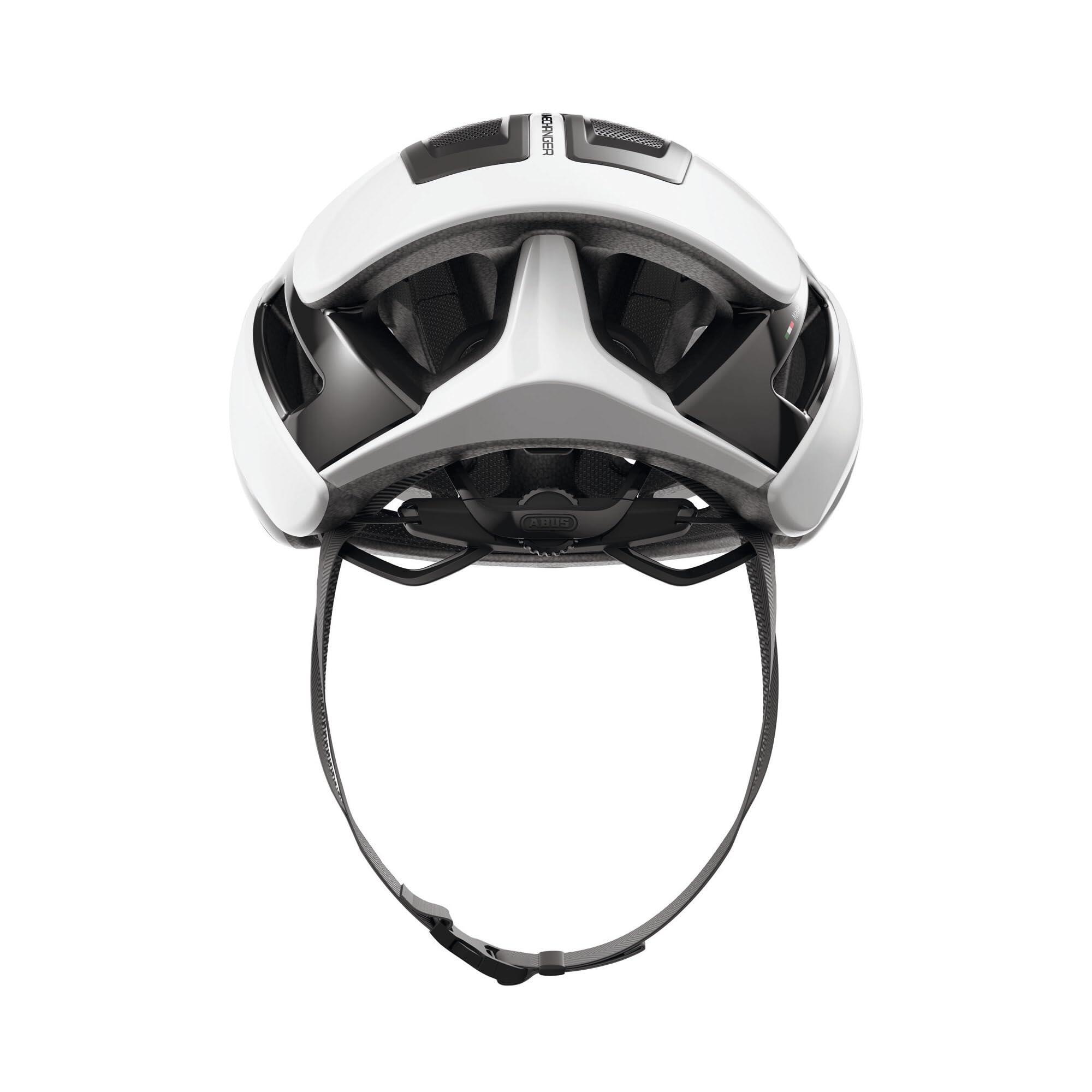 Racefietshelm Gamechanger 2.0, wit 3/6