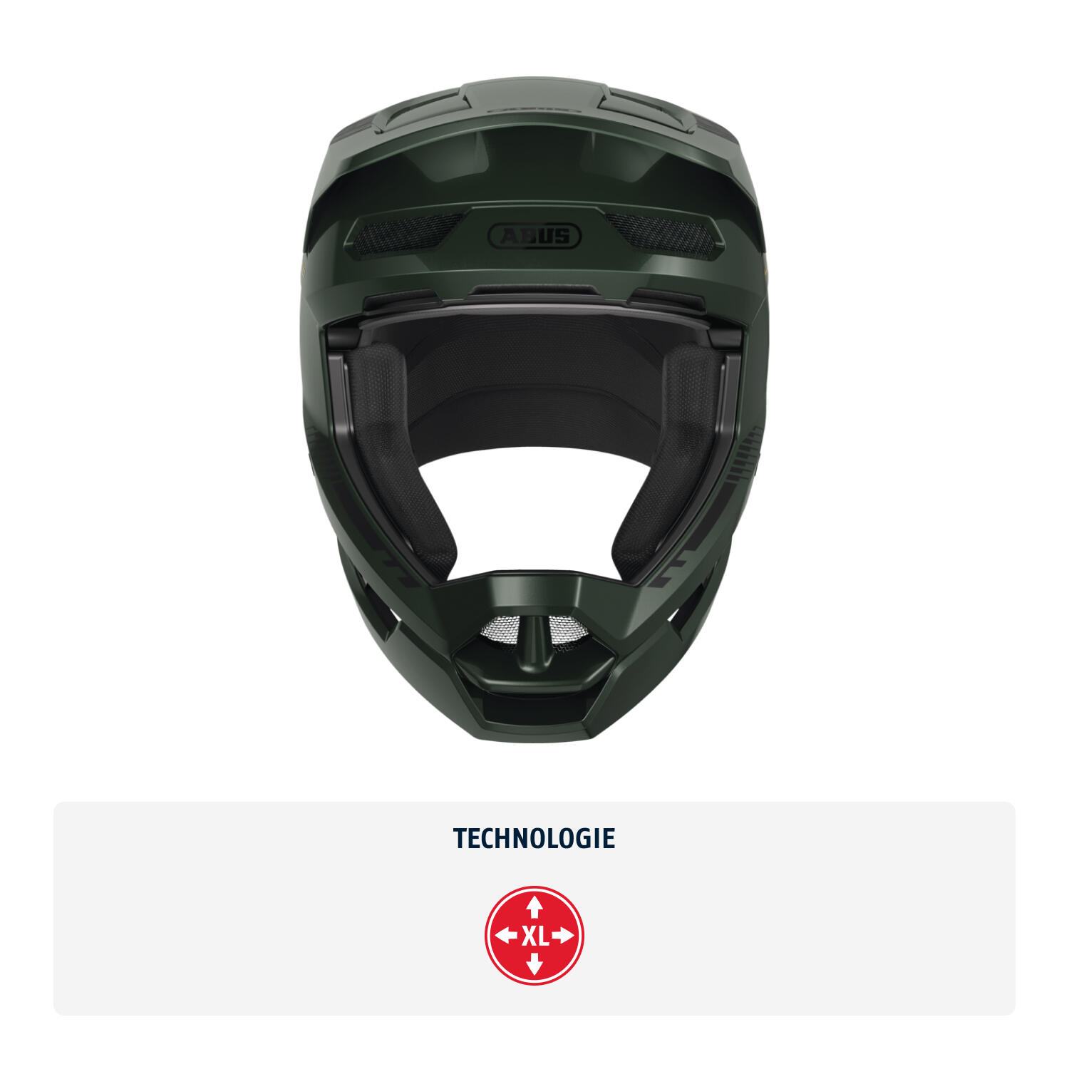 Casque Abus HiDrop 2/7