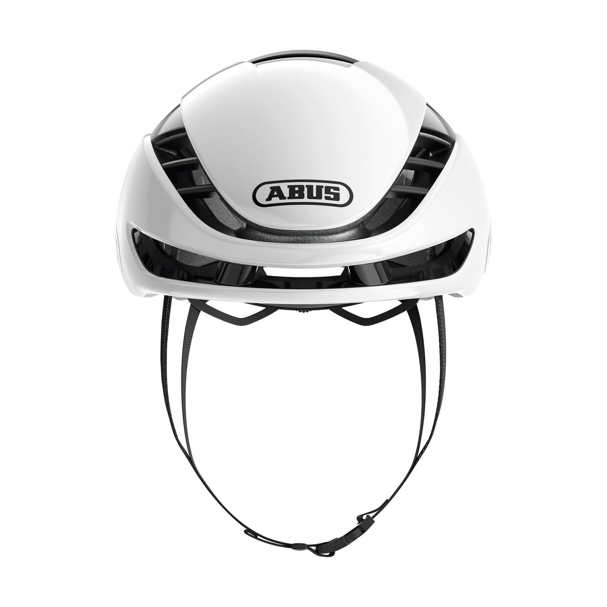 Racefietshelm Gamechanger 2.0, wit 2/6