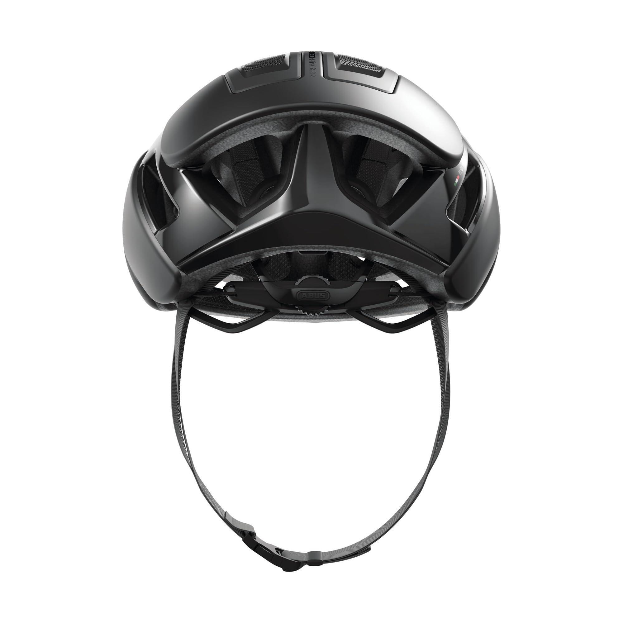 Casque Abus Gamechanger 2.0 Velours Noir S 51-55cm 3/6