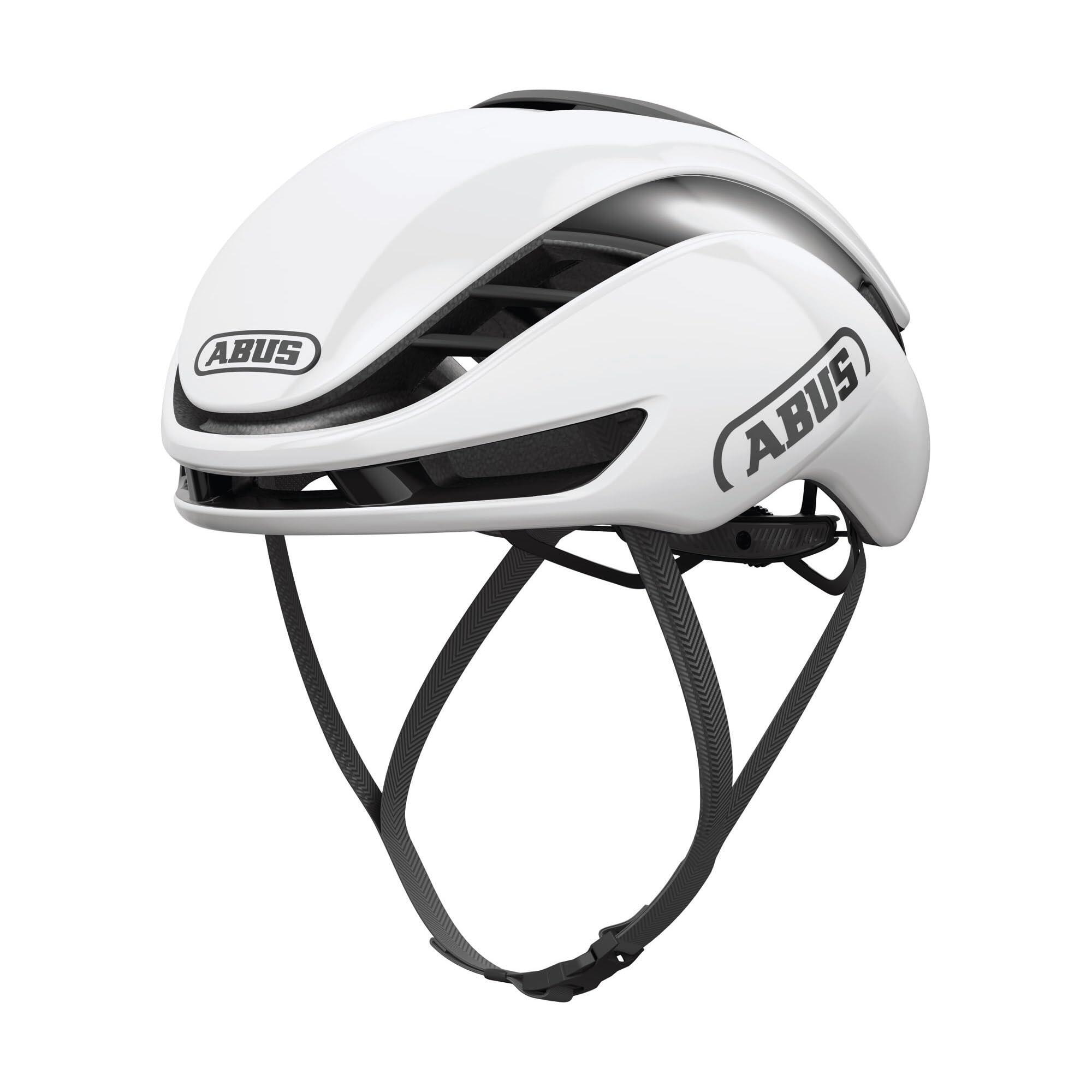 Rennrad-Fahrradhelm  Gamechanger 2.0, weiß 5/6