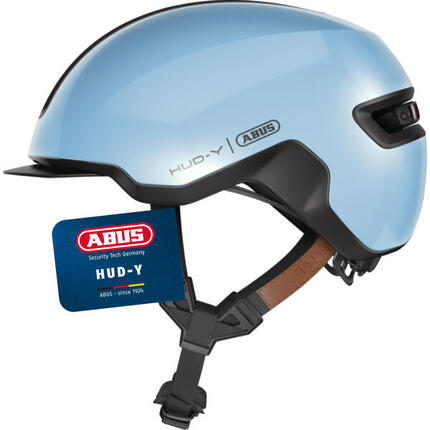 Miejski kask rowerowy Abus