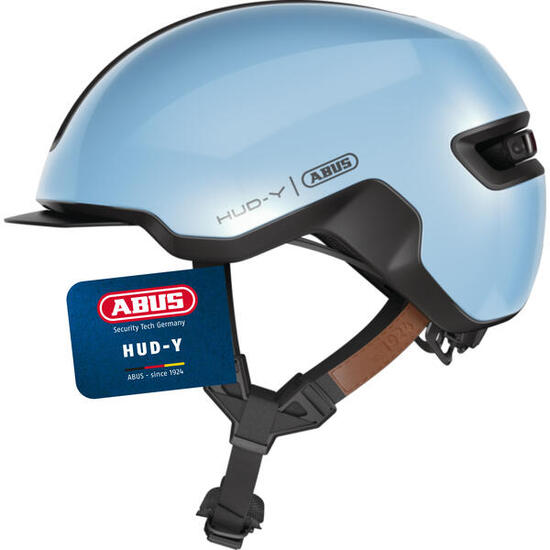 Miejski kask rowerowy Abus